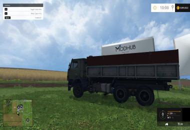 Kamaz 55102 kolxoznik v1.0