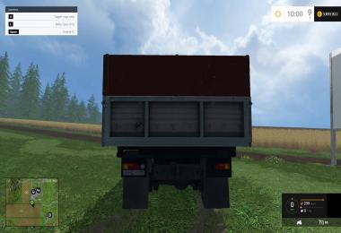 Kamaz 55102 kolxoznik v1.0