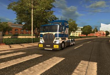 Kenworth K200 v.10.0  1.20 - 1.21