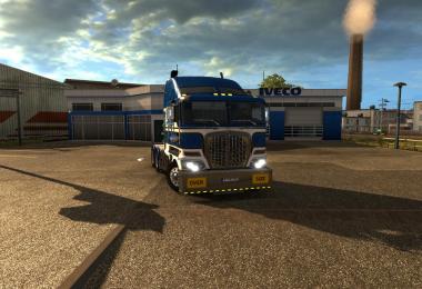 Kenworth K200 v.10.0  1.20 - 1.21