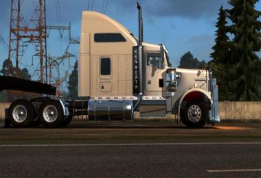 Kenworth W900 1.21.x