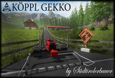 Koppl Gekko Modpack v1.0