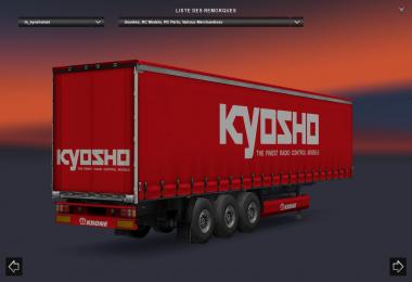 Kyosho Trailer Standalone v1.0