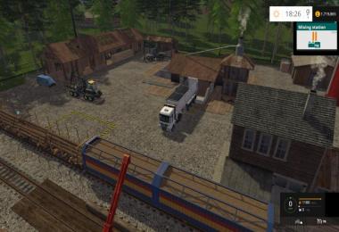 Lakeside by Stevie v1.2 HSS Update. Soil Mod ready.