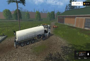 Lakeside by Stevie v1.2 HSS Update. Soil Mod ready.