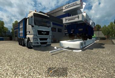 Magdenli Heavy Load and Tandem Truck