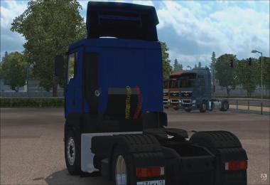 MAN TGA XLX + Interior 1.21.x