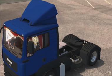 MAN TGA XLX + Interior 1.21.x