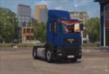 MAN TGA XLX + Interior 1.21.x