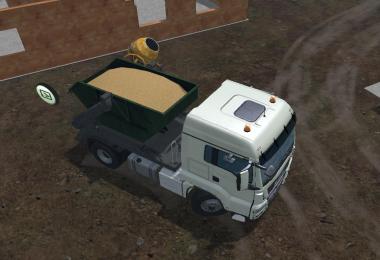 MAN TGS 18.440 Skip loader v1.0