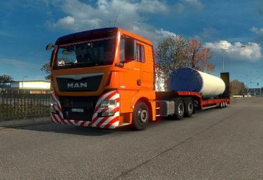 MAN TGX Euro6 v1.4 1.21.xx