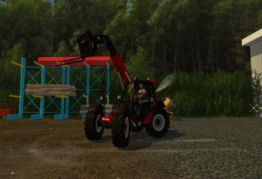 Mantiou Mlt 845 and Manitou Mlt 629 v3