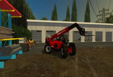 Mantiou Mlt 845 and Manitou Mlt 629 v3