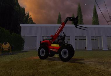 Mantiou Mlt 845 and Manitou Mlt 629 v3