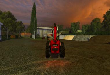 Mantiou Mlt 845 and Manitou Mlt 629 v3