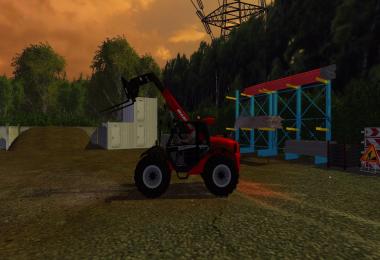 Mantiou Mlt 845 and Manitou Mlt 629 v3