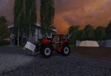 Mantiou Mlt 845 and Manitou Mlt 629 v3