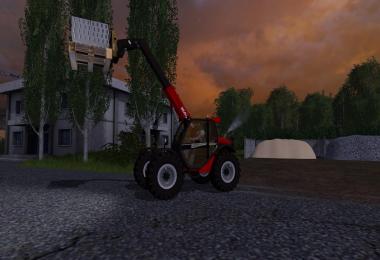 Mantiou Mlt 845 and Manitou Mlt 629 v3