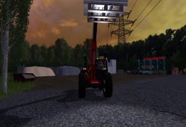 Mantiou Mlt 845 and Manitou Mlt 629 v3