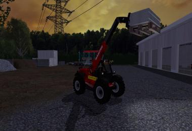 Mantiou Mlt 845 and Manitou Mlt 629 v3