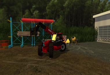 Mantiou Mlt 845 and Manitou Mlt 629 v3