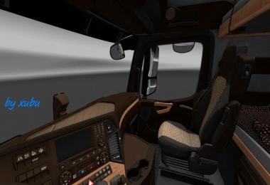 Mercedes 2014 Wood v1.0