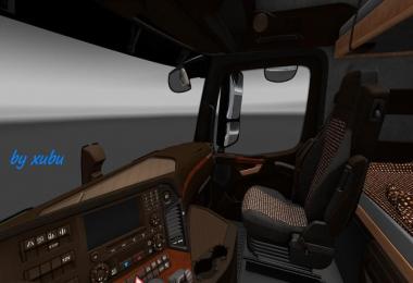 Mercedes 2014 Wood v1.0