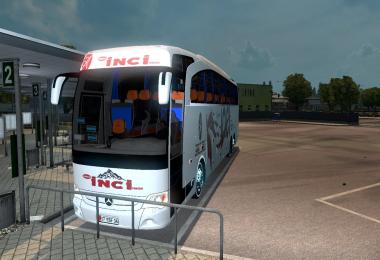 Mercedes Benz Travego 15-17 Ozerler Inci Turizm Skin v1.0