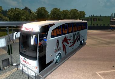 Mercedes Benz Travego 15-17 Ozerler Inci Turizm Skin v1.0