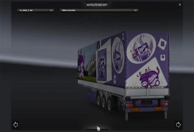 Milka Trailers V2.0