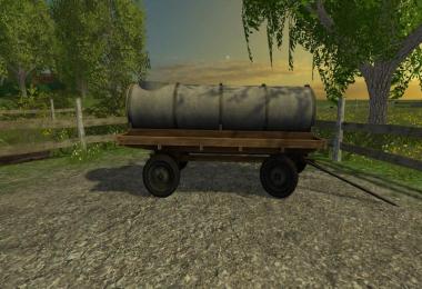 Mobile water tank v1.1