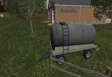 Mobiles fertilizer Trailer v1.0