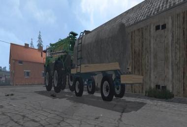 Mobiles fertilizer Trailer v1.0