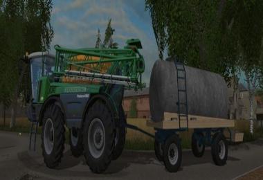 Mobiles fertilizer Trailer v1.0
