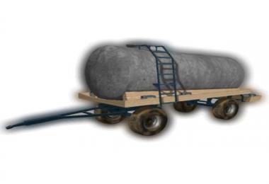 Mobiles fertilizer Trailer v1.0