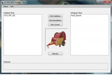 Mod Installer v1.0.0.21