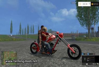 Motorcycles pack v1.0