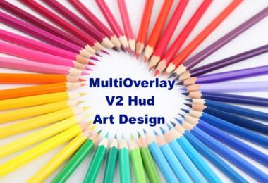 Multi Overlay ArtDesign v1.0