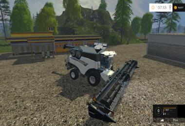 New Holland 1090 Combine Pack by Stevie