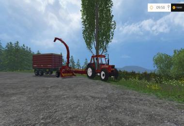 New Holland 110-90 DT V2.0