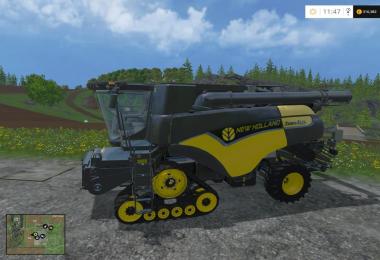 New Holland CR1099 TerraFlex v2.1