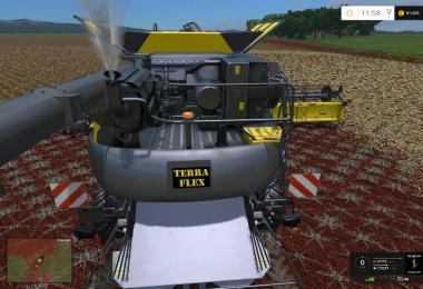 New Holland CR1099 TerraFlex v2.1
