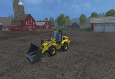 NEW HOLLAND SHOVEL 10.000 Liters