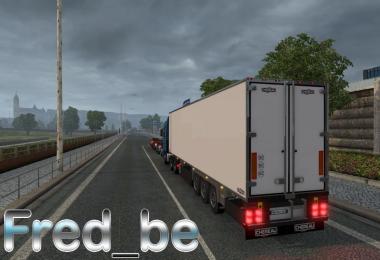 New Trailer Chereau V1.21 Standalone 1.21.x