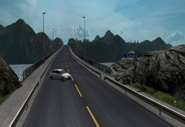 Northern Scandinavia v0.98.8 for 1.21x (standalone)