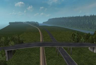 Northern Scandinavia v0.98.8 for 1.21x (standalone)