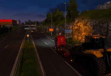 Northern Scandinavia v0.98.8 for 1.21x (standalone)