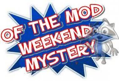 OF THE MOD WEEKEND MYSTERY 11/10/2015