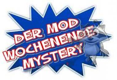OF THE MOD WEEKEND MYSTERY 11/10/2015