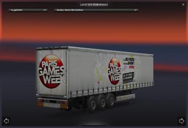 Paris Games Week Trailer Standalone v1.0